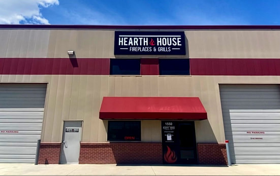 The Hearth House Retail Store in Loveland, Colorado.